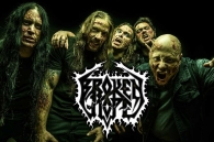 Death metal plague spreading to Montreal - BROKEN HOPE!!!