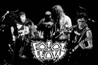 Du trashing crust punk furieux se dirige sur vous!!! FATAL FLAW!!!