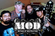  M.O.D. - THE END 