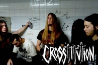 Praise the grindcore lords with these blood splattered freaks! CROSSTITUTION!!!