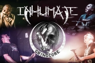 Grind Your Fucking Head!!! INHUMATE!!!