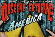 Obscene Extreme Festival goes Canada!!! 