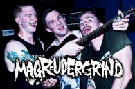 Grind the stage with MAGRUDERGRIND!!!