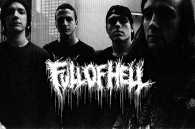 Chaotic, raw and brutal hardcore/grind from FULL OF HELL!!!