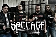 Jump on the train to hell with SACCAGE!!!