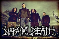 NAPALM DEATH Interview