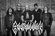  One of the most overlooked brutal Canadian ‘80s thrash band is finally back!!! AGGRESSION!!!