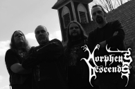  Absolutely crushing & destructive N.Y. Death Metal at OEF America! MORPHEUS DESCENDS!!!