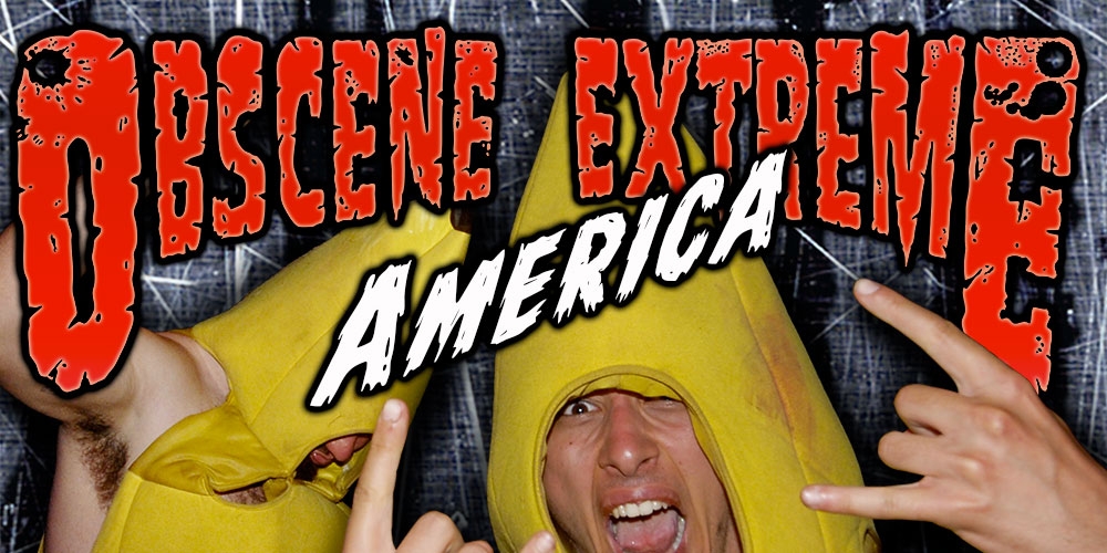 Obscene Extreme Festival goes Canada!!! 